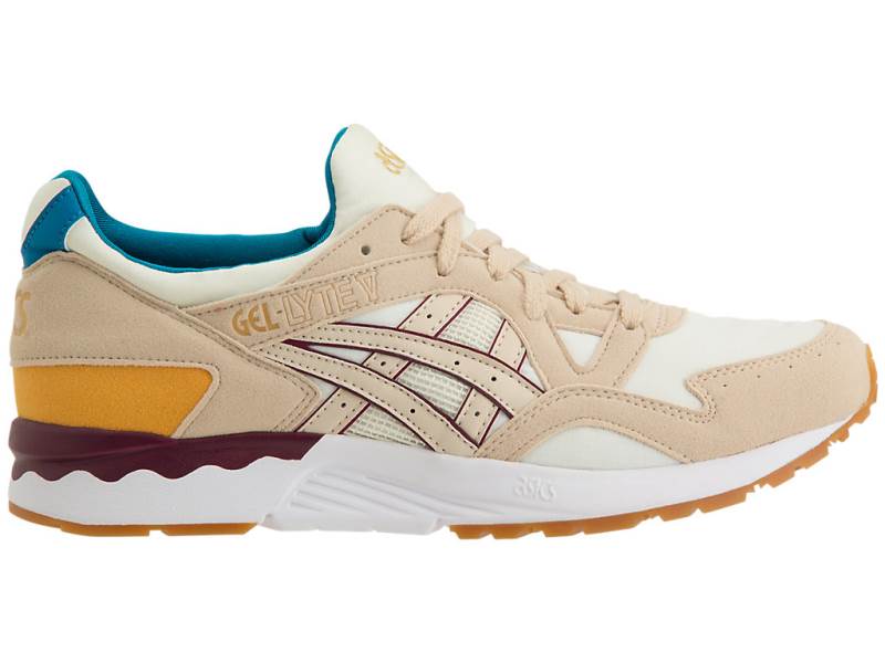 Pánské Tenisky Asics GEL-LYTE V Béžový 39102SLJQ